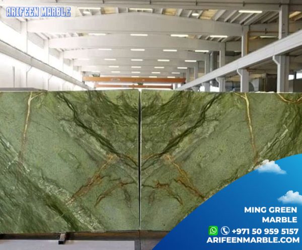 Ming Green Marble Slab Price