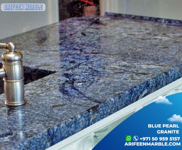 blue pearl granite for kitchen polished