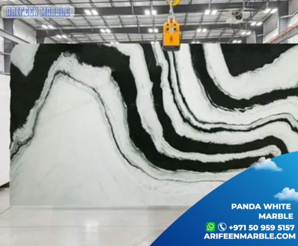 panda marble texture