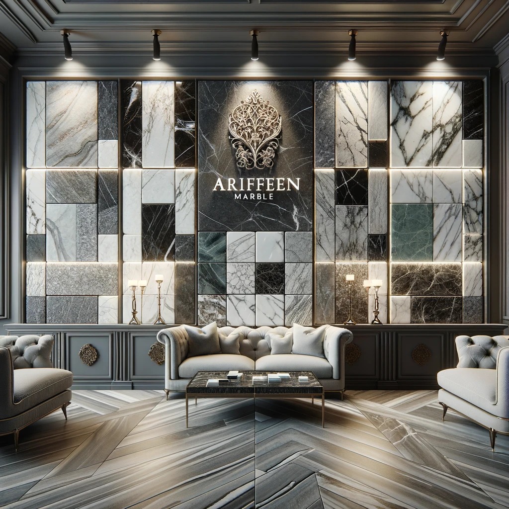 Marble, Countertops & Slabs in Dubai | Arifeen