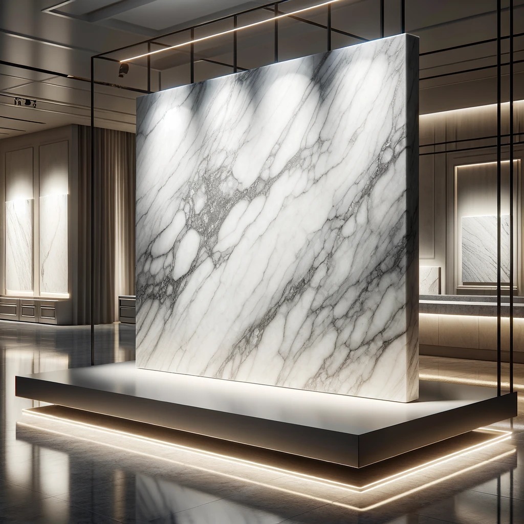 Afyon Sugar Marble in Dubai - Luxury Stone by Arifeen Marble