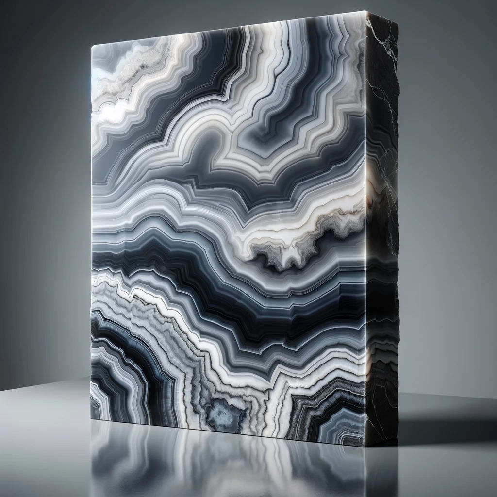 Gray Onyx: Marble, Countertops & Slabs in Dubai | Arifeen Marble