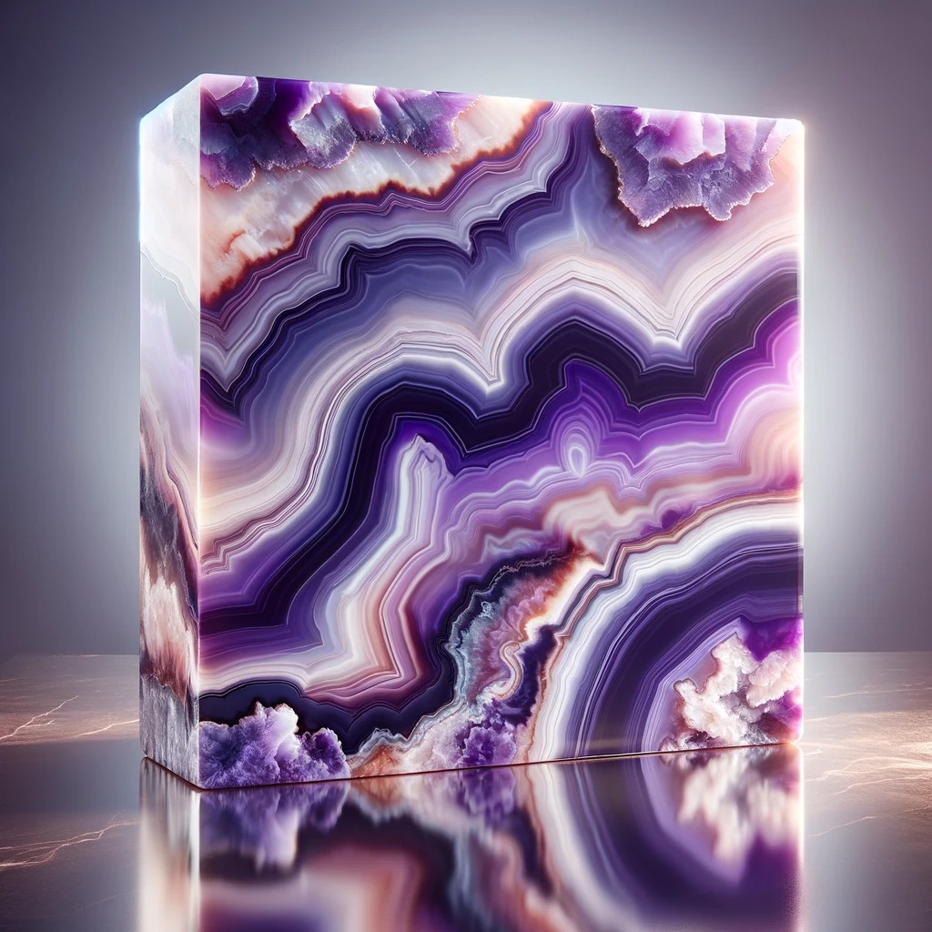 Purple Onyx: Marble, Countertops & Slabs in Dubai | Arifeen
