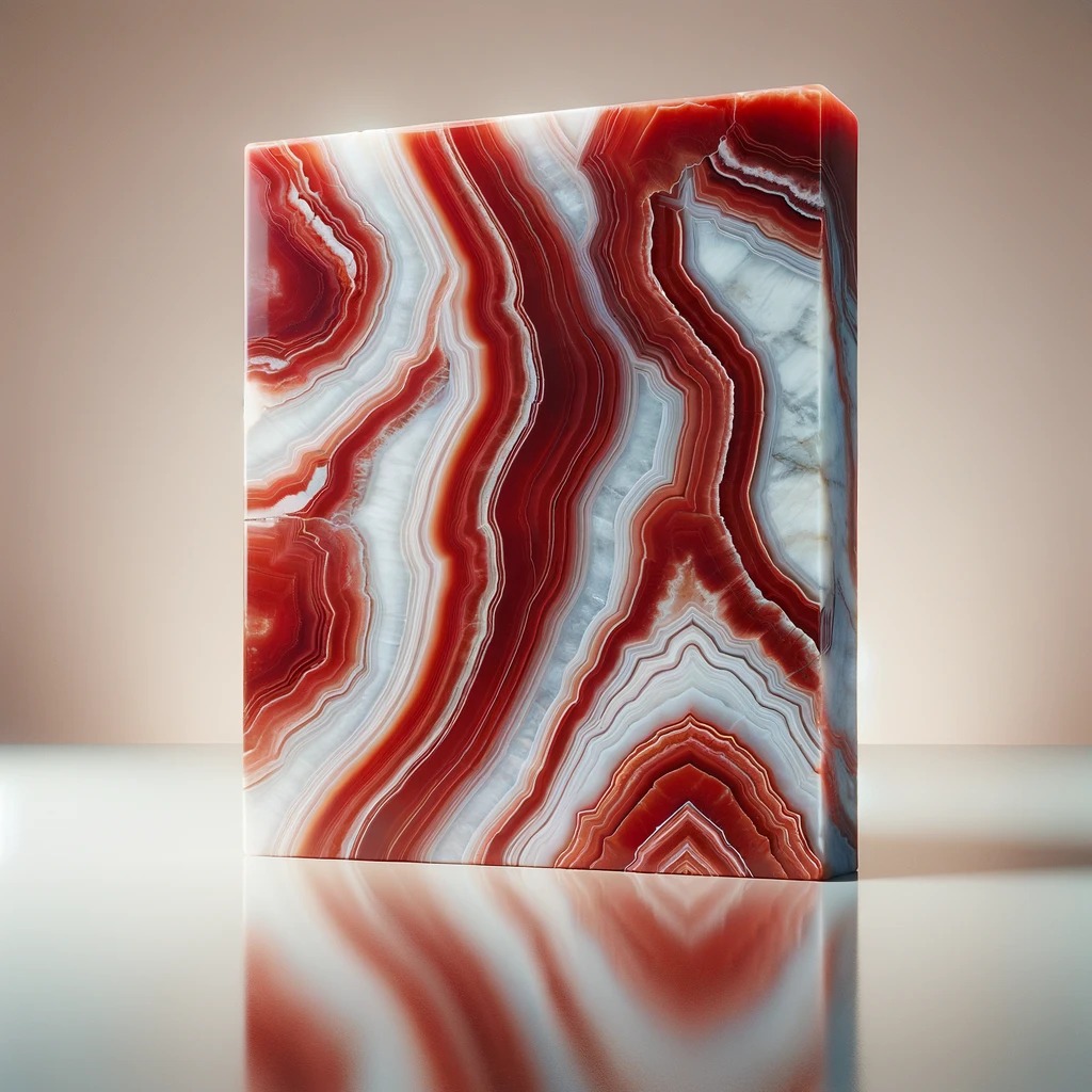 Red Onyx: Marble, Countertops & Slabs in Dubai | Arifeen Marble
