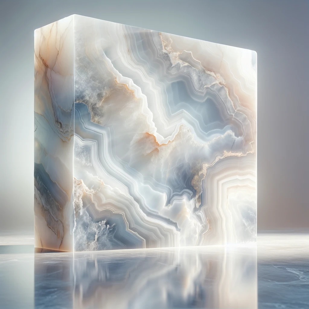 Transparent Onyx: Marble, Countertops & Slabs in Dubai | Arifeen