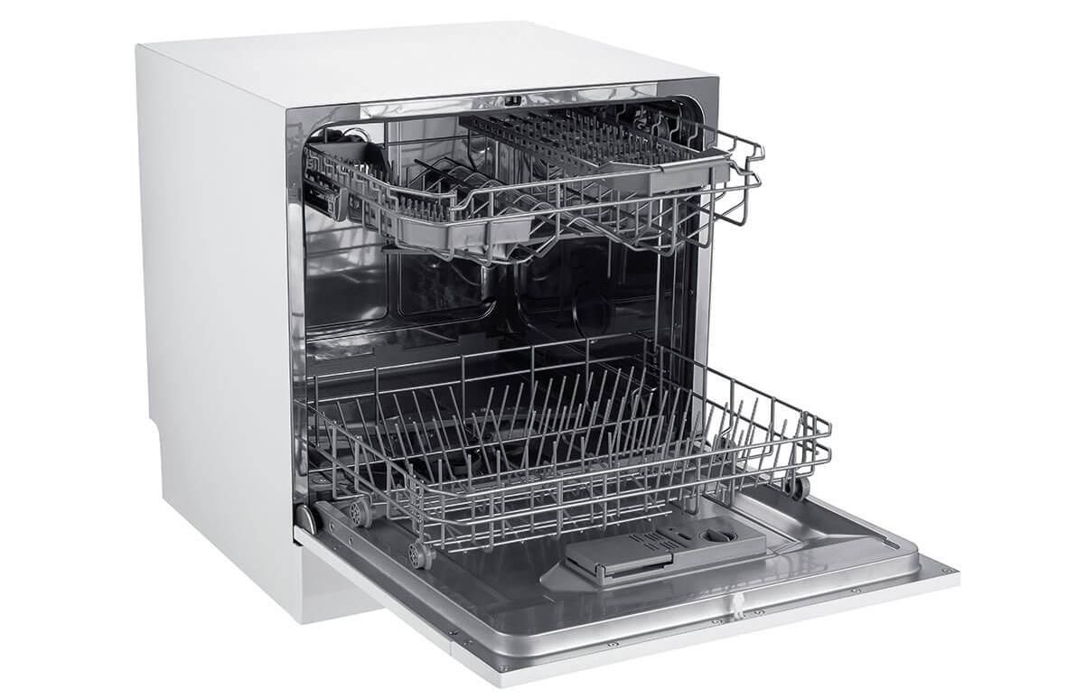 Midea Countertop Dishwasher - Compact and efficient dishwasher for small kitchens