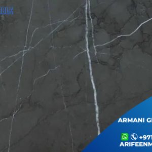 Armani Grey Marble