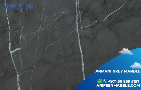 Armani Grey Marble