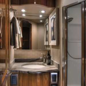 Marble in Yachts