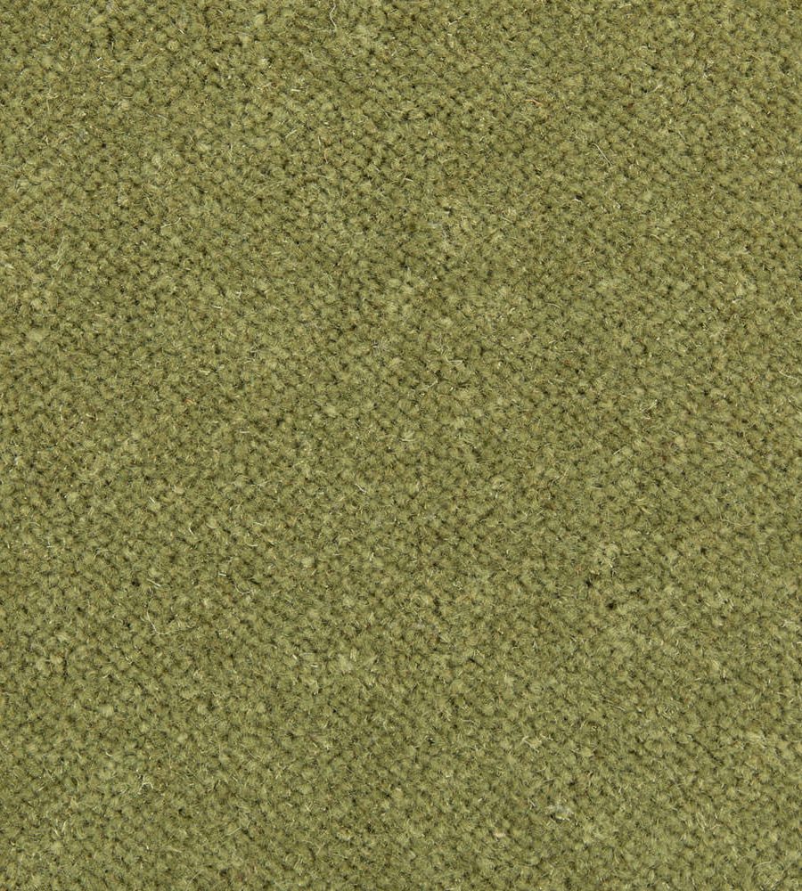 Olive Green carpet