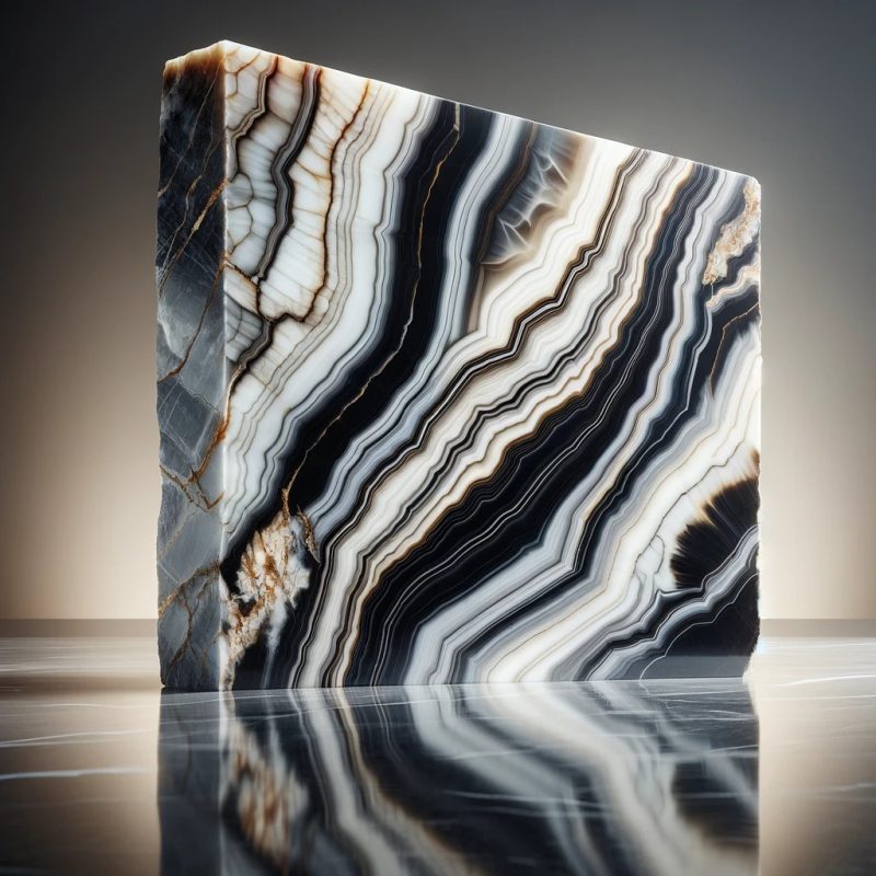 Vein Cut Onyx: Marble, Countertops & Slabs in Dubai | Arifeen